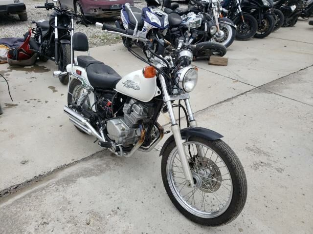 Honda CMX250 (Rebel)