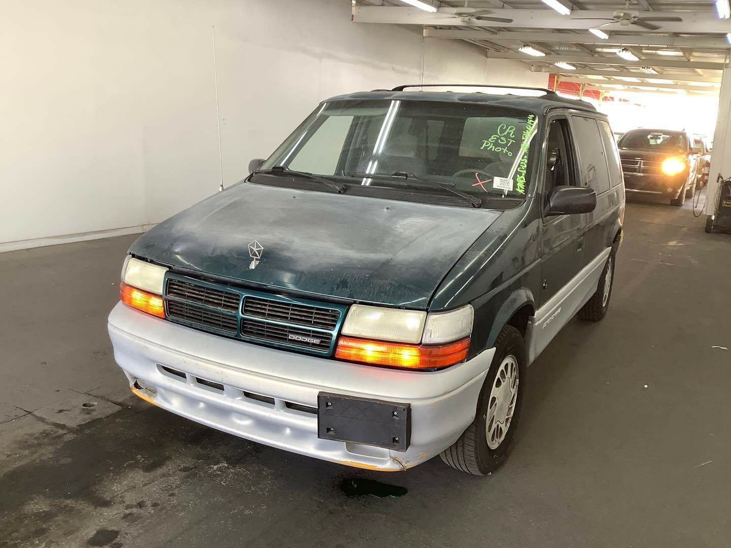 Dodge Caravan