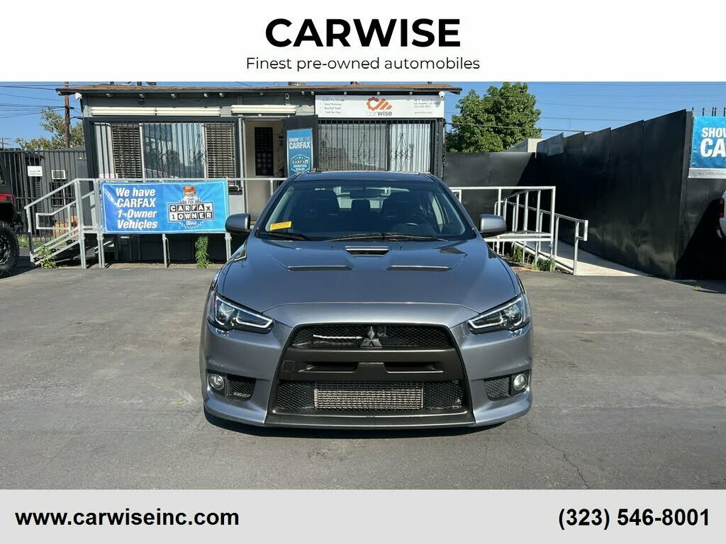 Mitsubishi Lancer Evolution