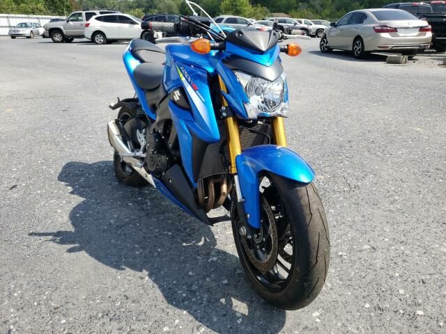 Suzuki GSX-S1000A