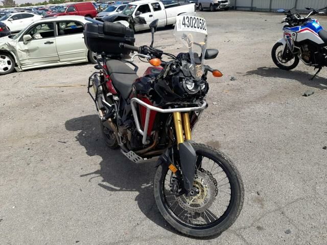 Honda CRF1000