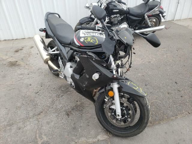 Suzuki GSX650F