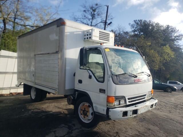 GMC W4