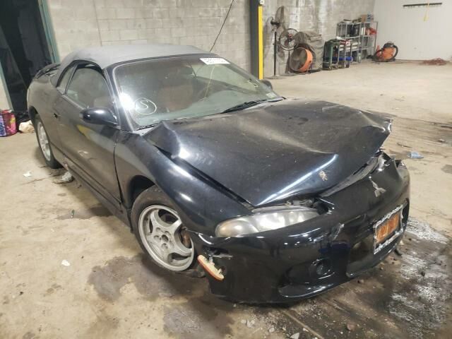 Mitsubishi Eclipse Spyder
