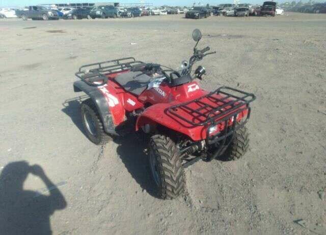 Honda TRX300FW