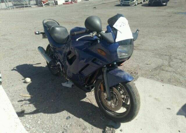 Suzuki GSX-R600