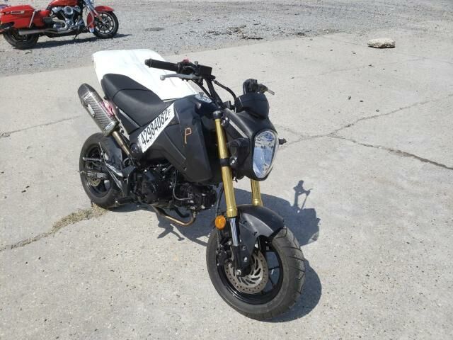 Honda GROM125