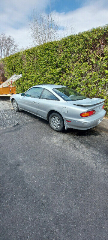Mazda MX-6