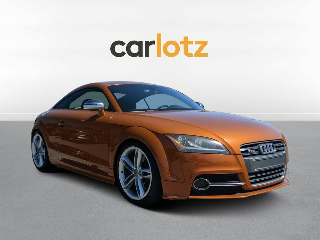 Audi TTS