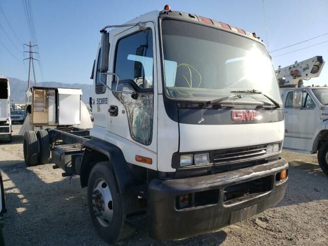 GMC T-Series