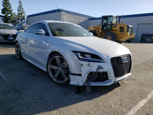 Audi TT RS