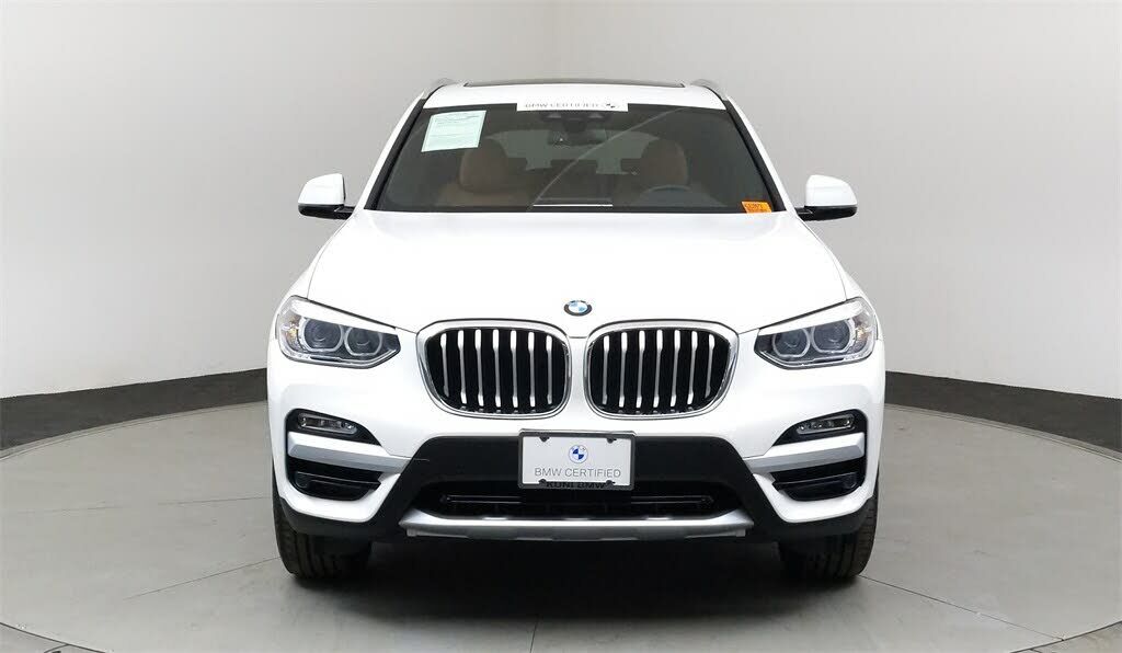 2019 BMW X3