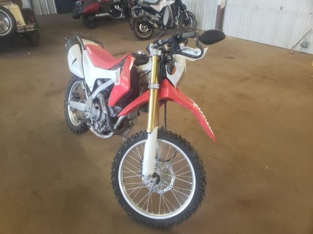 Honda CRF250