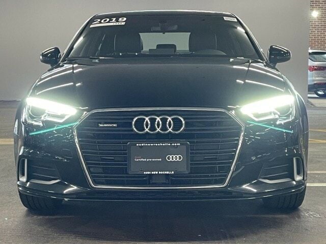 2019 Audi A3
