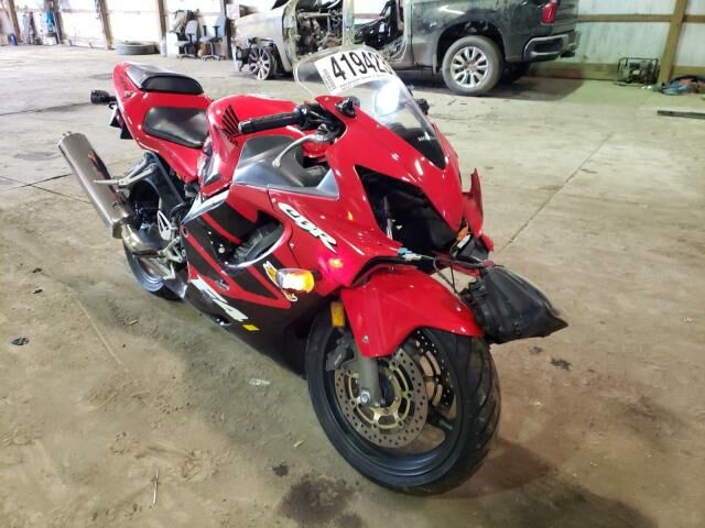 Honda CBR600