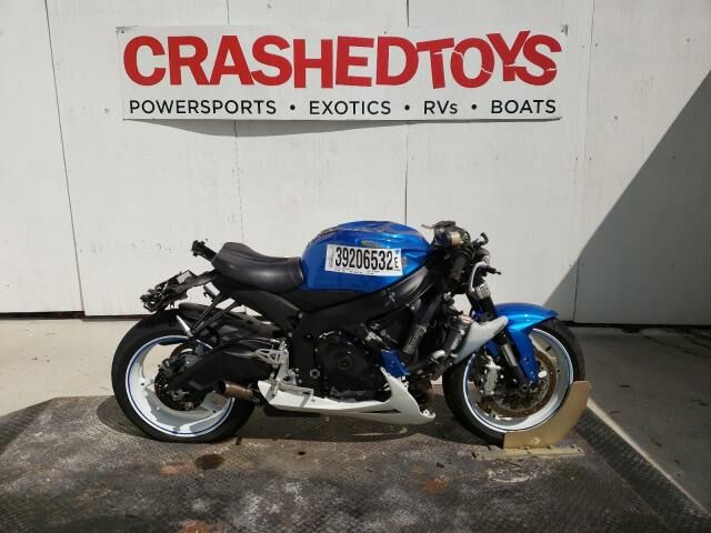 Suzuki GSX-R600L