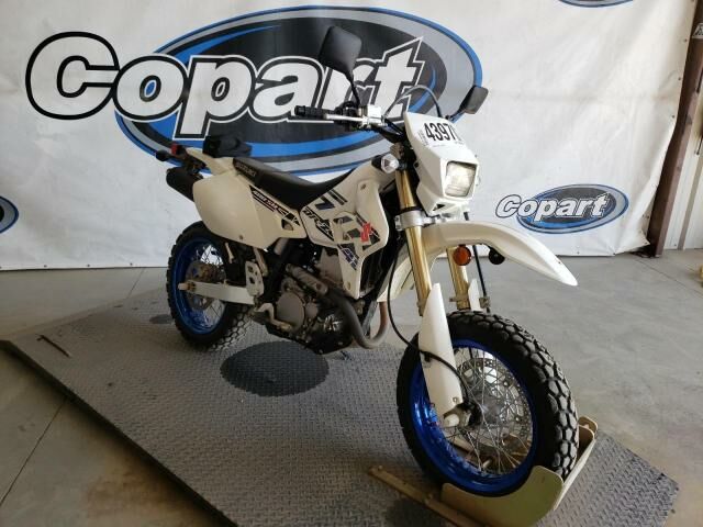 Suzuki DR-Z400SML