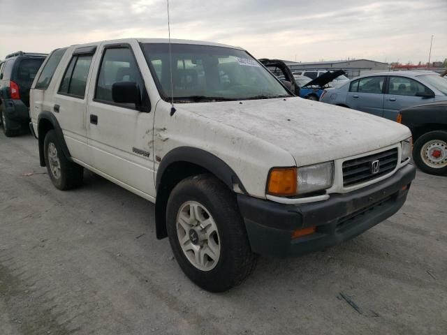 Honda Passport