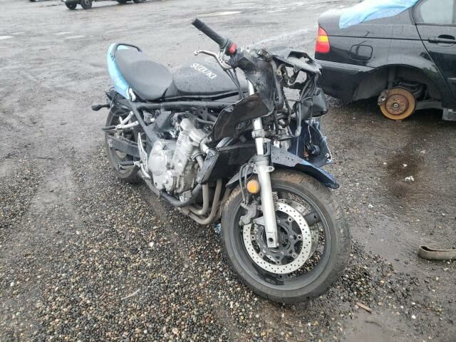 Suzuki GSX650F