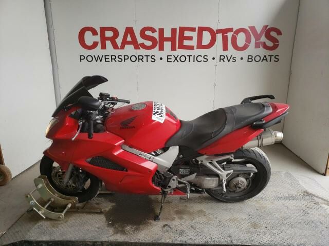 Honda VFR800Fi (INTERCEPTOR)