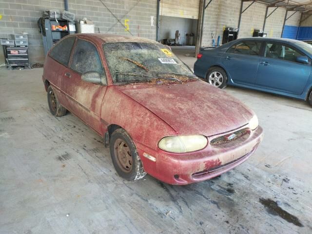 Ford Aspire
