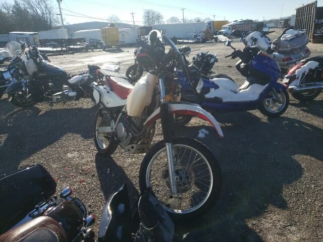 Honda XR650