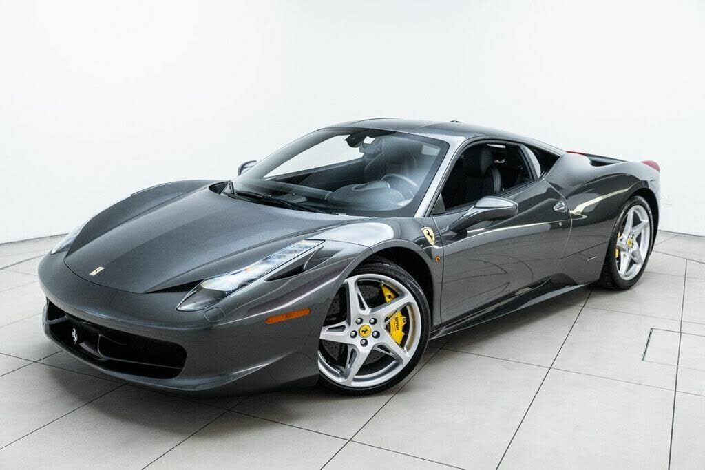 Ferrari 458 Italia