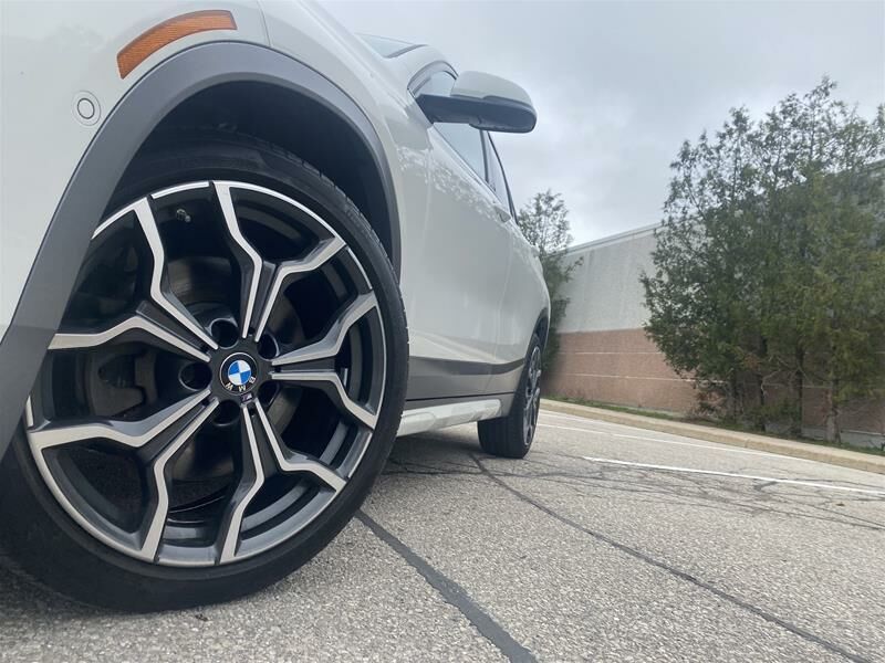 2018 BMW X2
