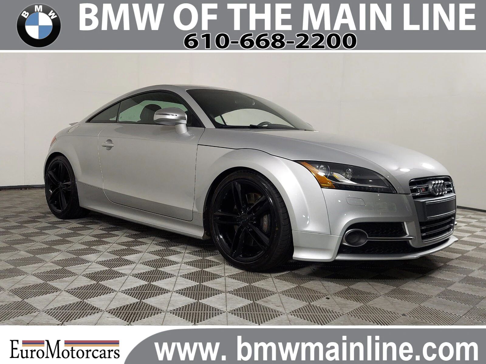 Audi TTS