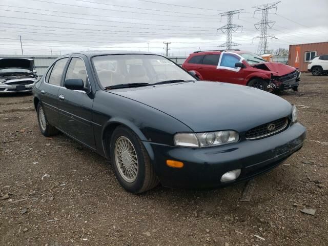 Infiniti J30