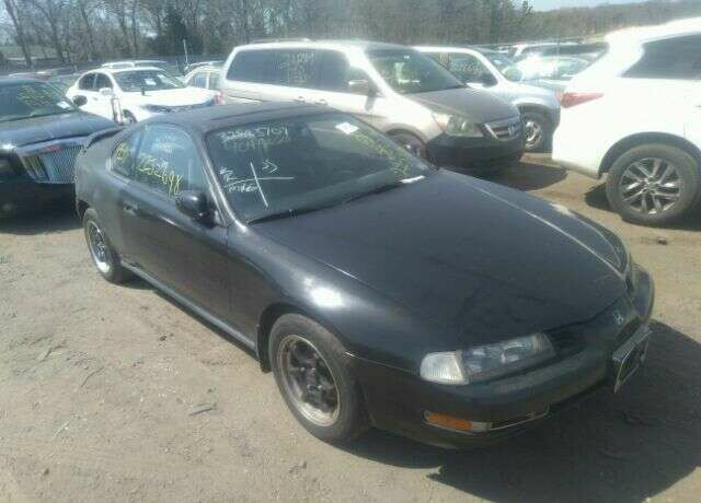 Honda Prelude