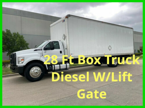 Ford F-750