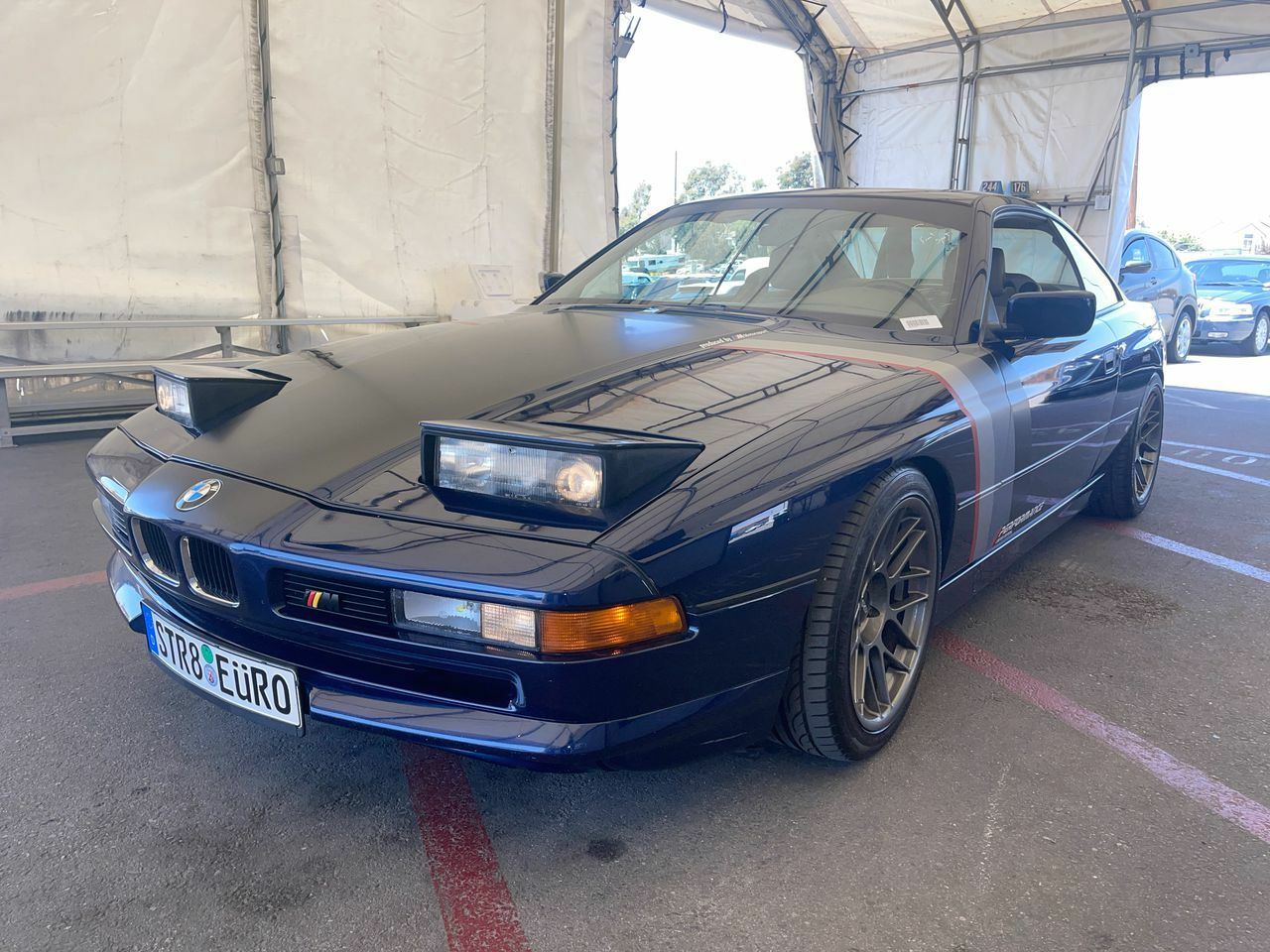 BMW 850i