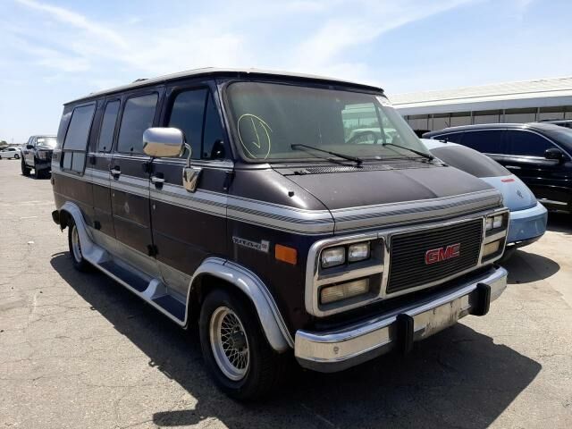 GMC Rally