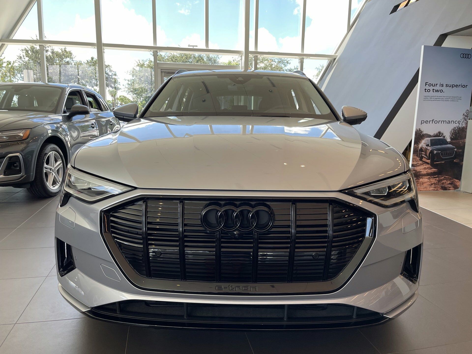 2022 Audi e-tron