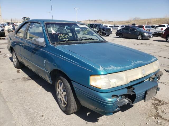 Mercury Topaz
