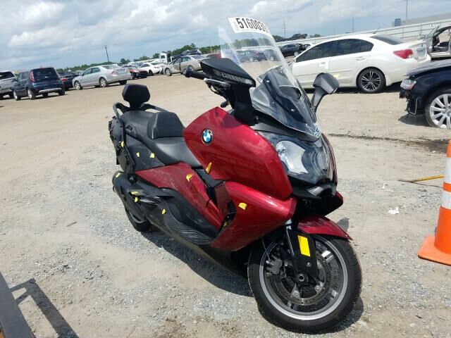 BMW C 650 GT