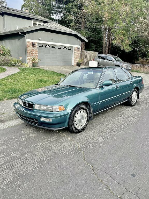 Acura Vigor