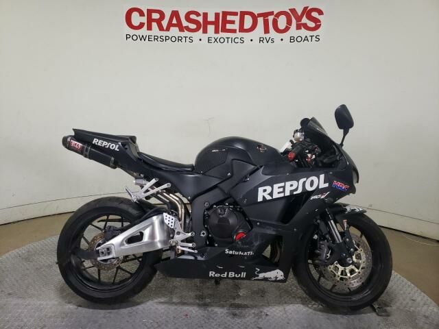 Honda CBR600
