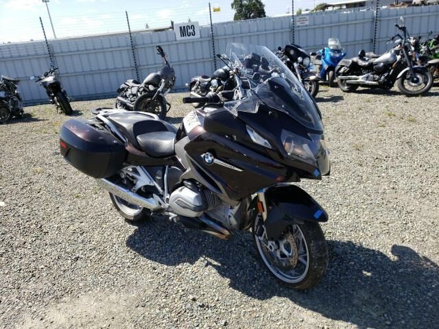 BMW R 1200 RT