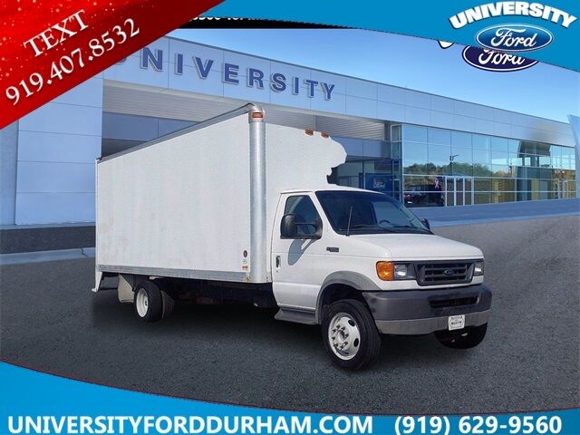 Ford E-550