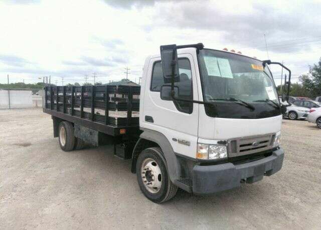 Ford Low Cab Forward