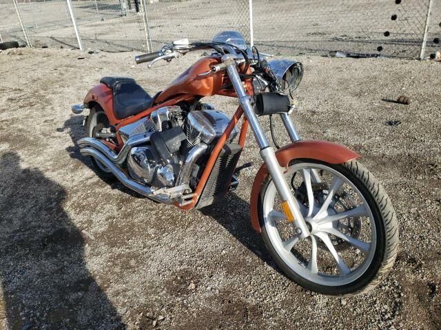 Honda VT1300 (Fury)