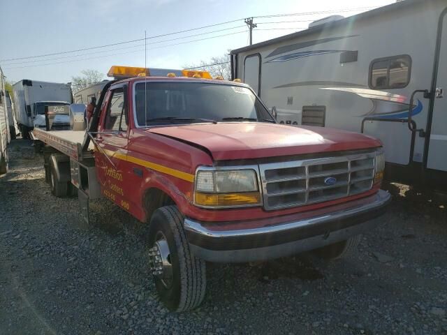 Ford F-Super Duty
