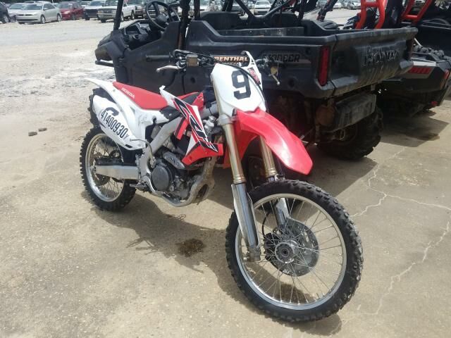 Honda CRF250