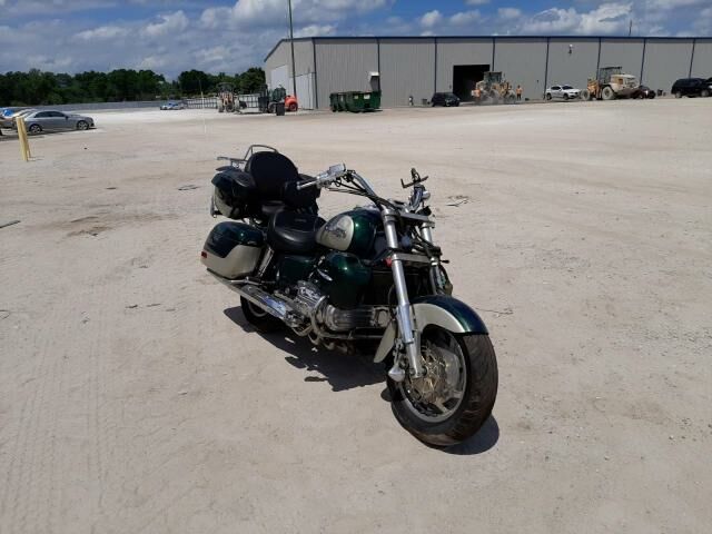 Honda GL1500CF (VALKYRIE INTERSTATE)