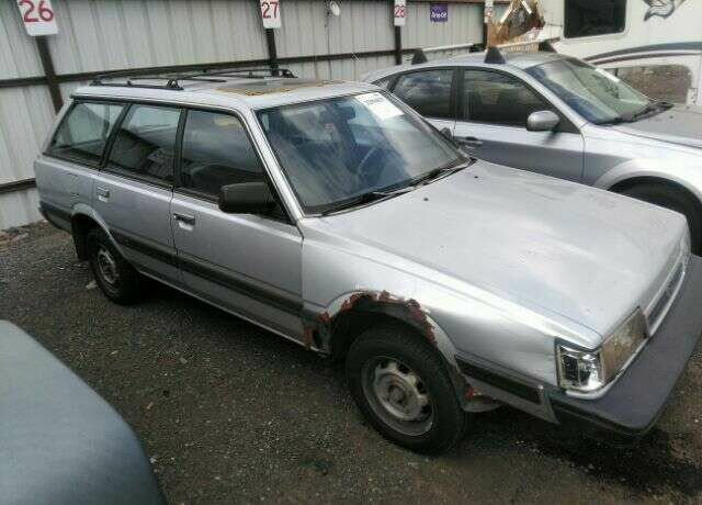 Subaru Loyale