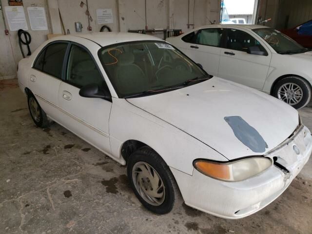 Mercury Tracer