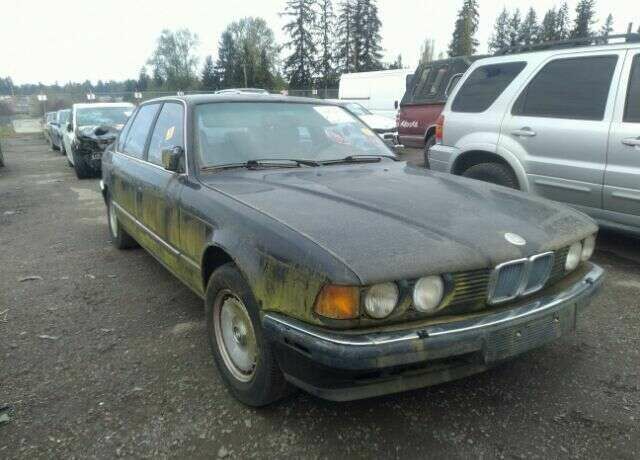 BMW 735iL