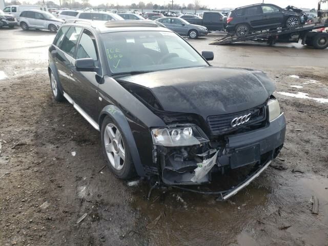Audi allroad